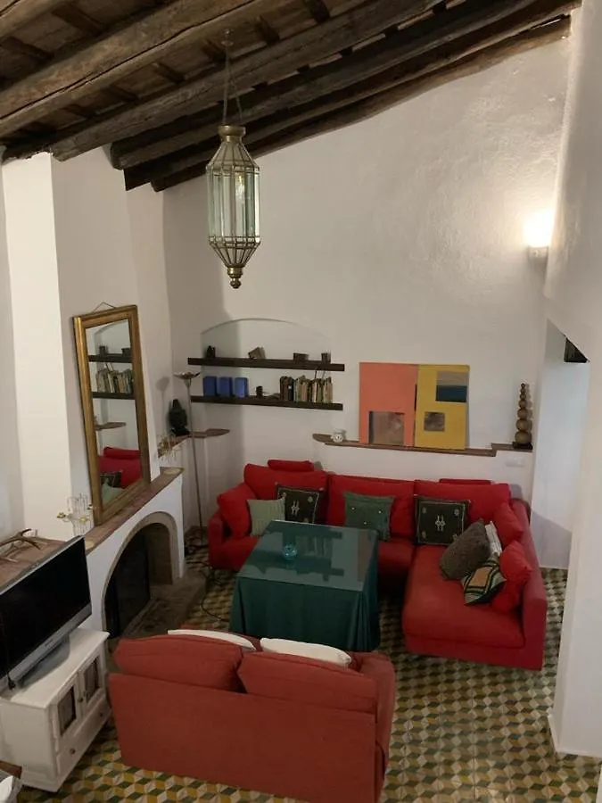 La Calleja Cazalla de la Sierra