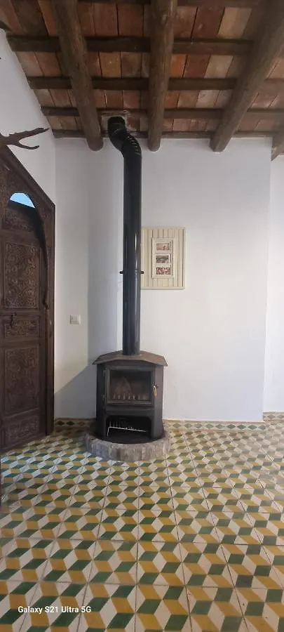 La Calleja Cazalla de la Sierra Holiday home