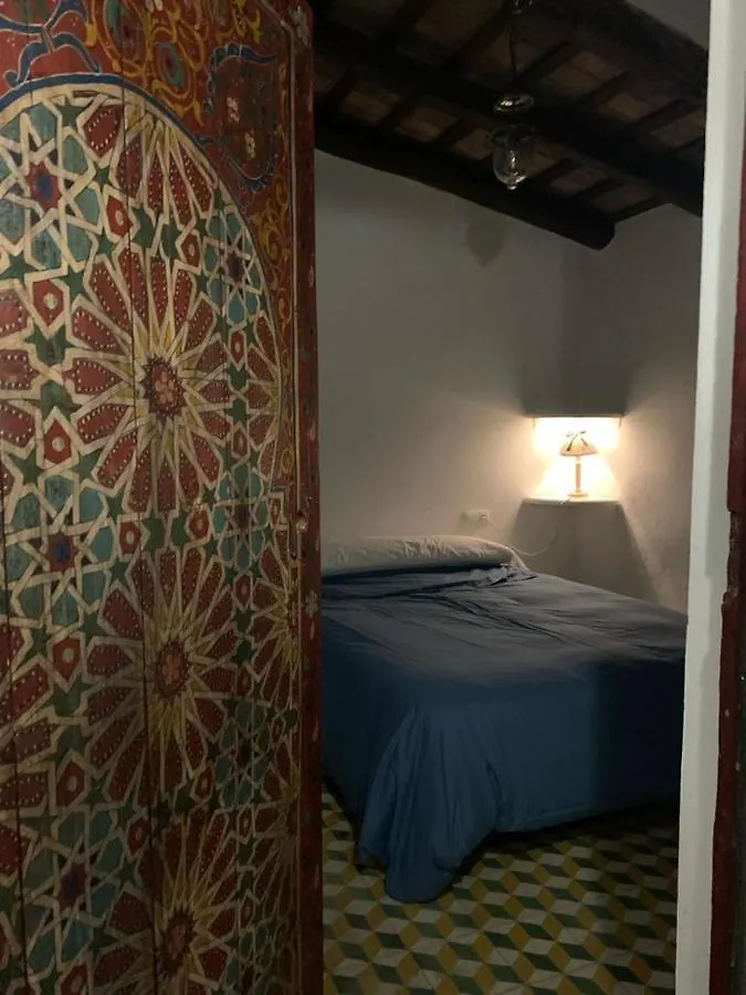 Holiday home La Calleja Cazalla de la Sierra Spain