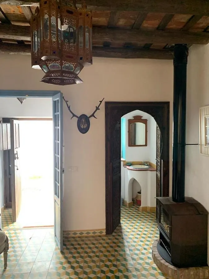 La Calleja Cazalla de la Sierra Holiday home