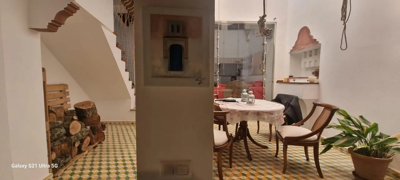 La Calleja Cazalla de la Sierra Holiday home