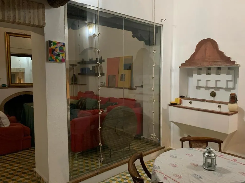 La Calleja Cazalla de la Sierra Holiday home