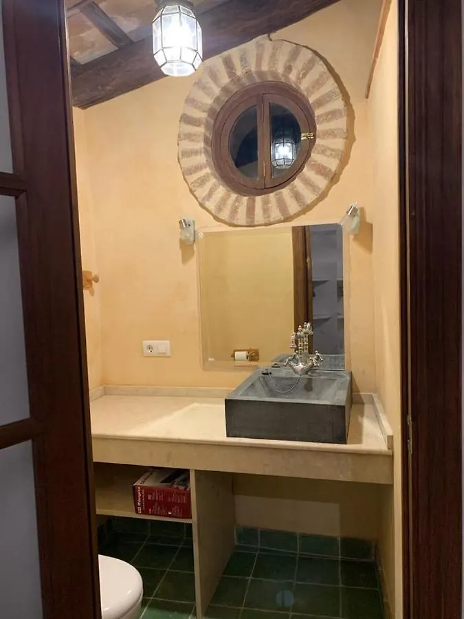Holiday home La Calleja Cazalla de la Sierra Spain