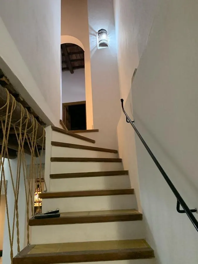 La Calleja Cazalla de la Sierra Holiday home